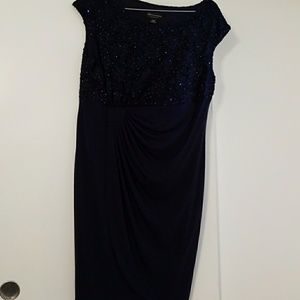 Evening dress